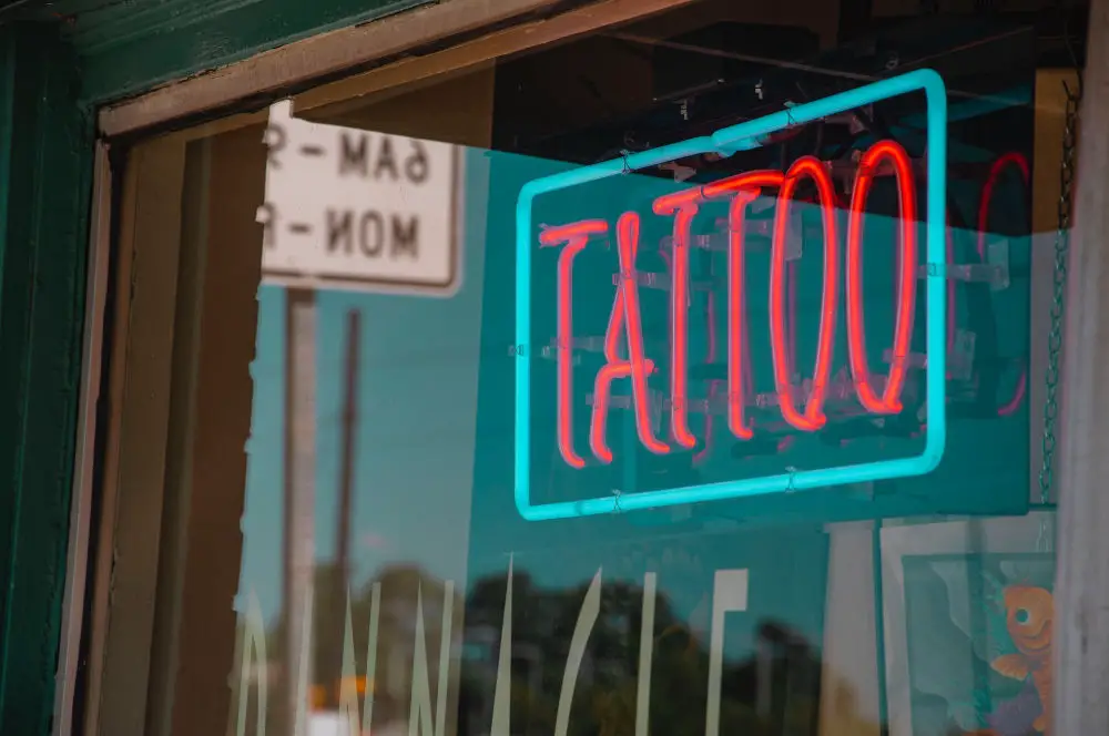 Tattoo Shops Midland Tx